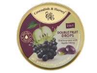 Kẹo Hộp Thiếc Đức Cavendish Harvey Hương Nho Đen Và Táo